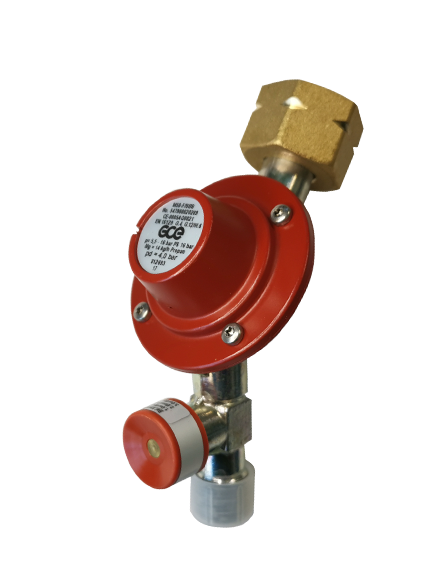 Propan Kleindruckregler bis 14 kg/h