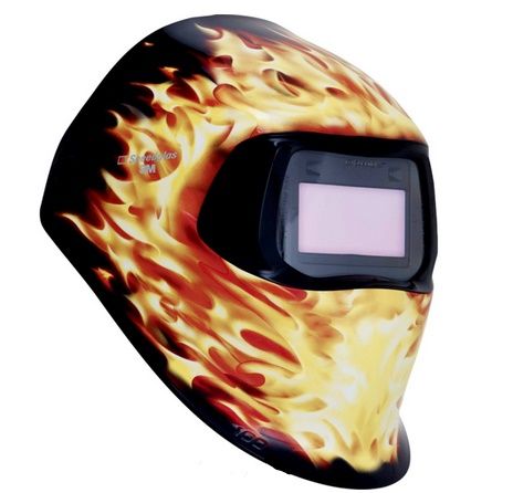 3M Automatik Schweißer Helm "Blaze"